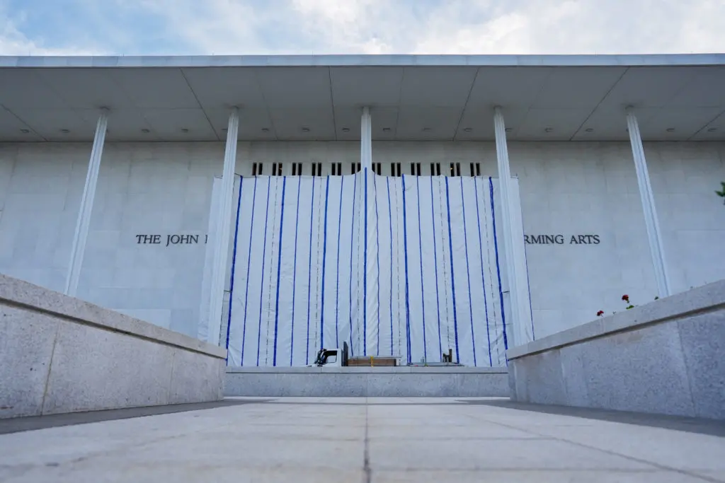Senator Whitehouse Reveals Kennedy Center Construction Concerns