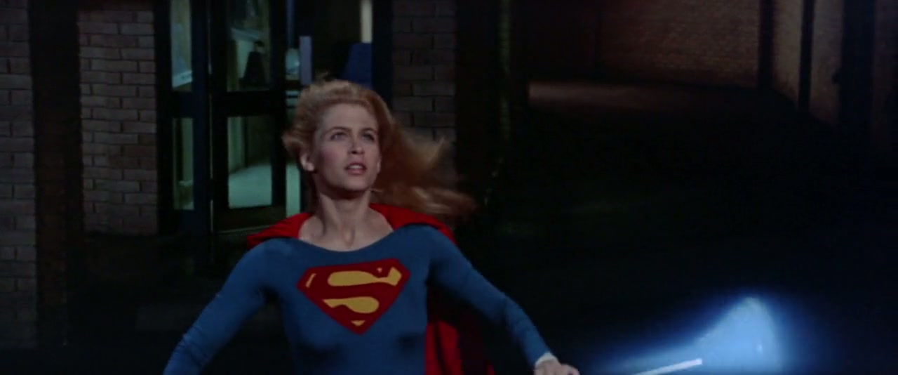Supergirl Screenshot