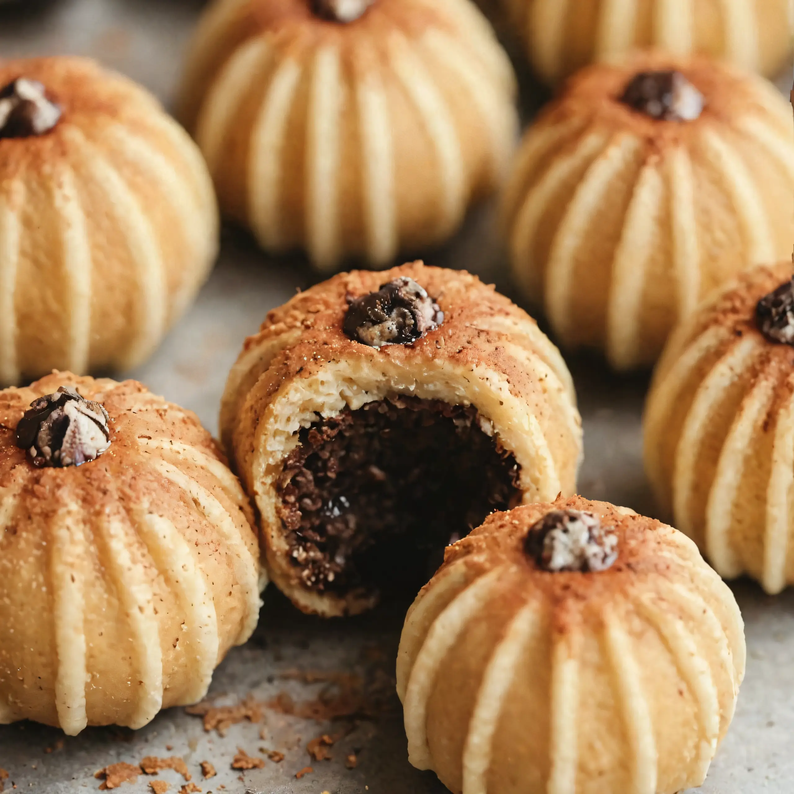 Pumpkin Cheesecake Truffles – Indulgent Fall Treats