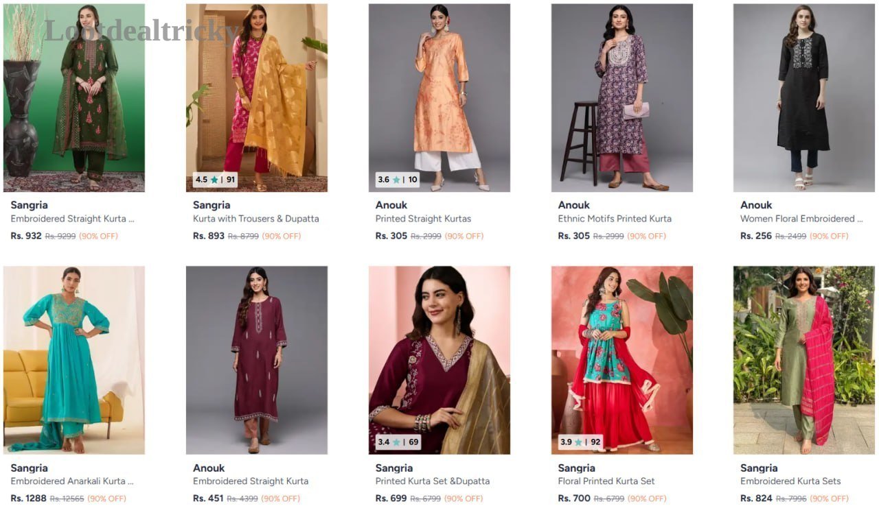 Upto 90 Off – Just 90% OFF | Loot Lo