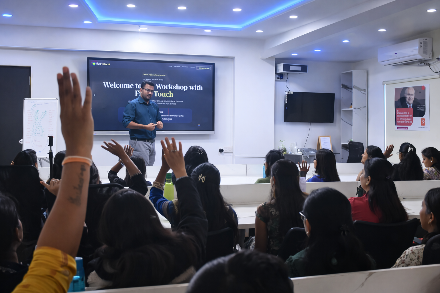 Classroom Session