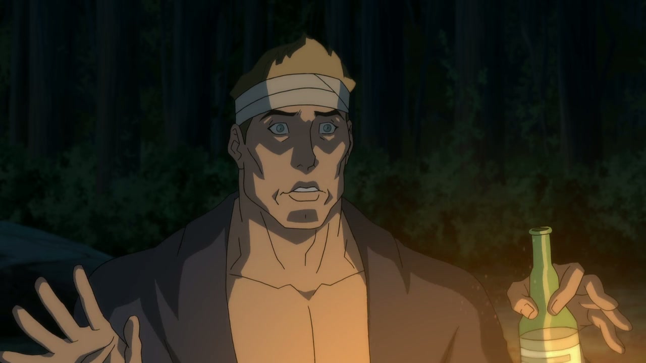 Suicide Squad: Hell to Pay Screenshot