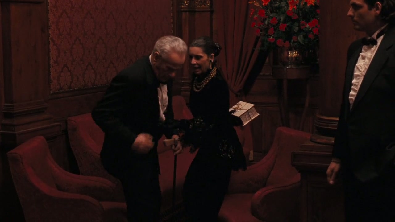 The Godfather Part III Screenshot