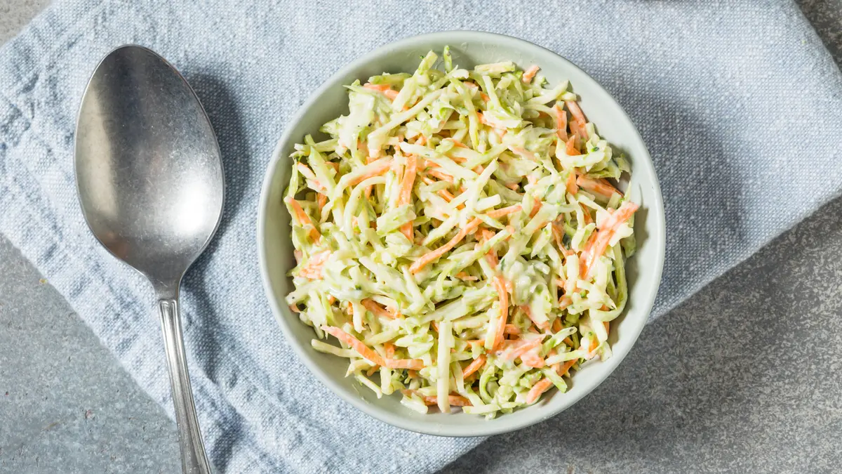 Ditch the Mayo: A Safer, Creamier Coleslaw for Summer Gatherings