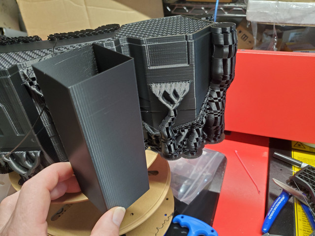 Layer Shift Compare