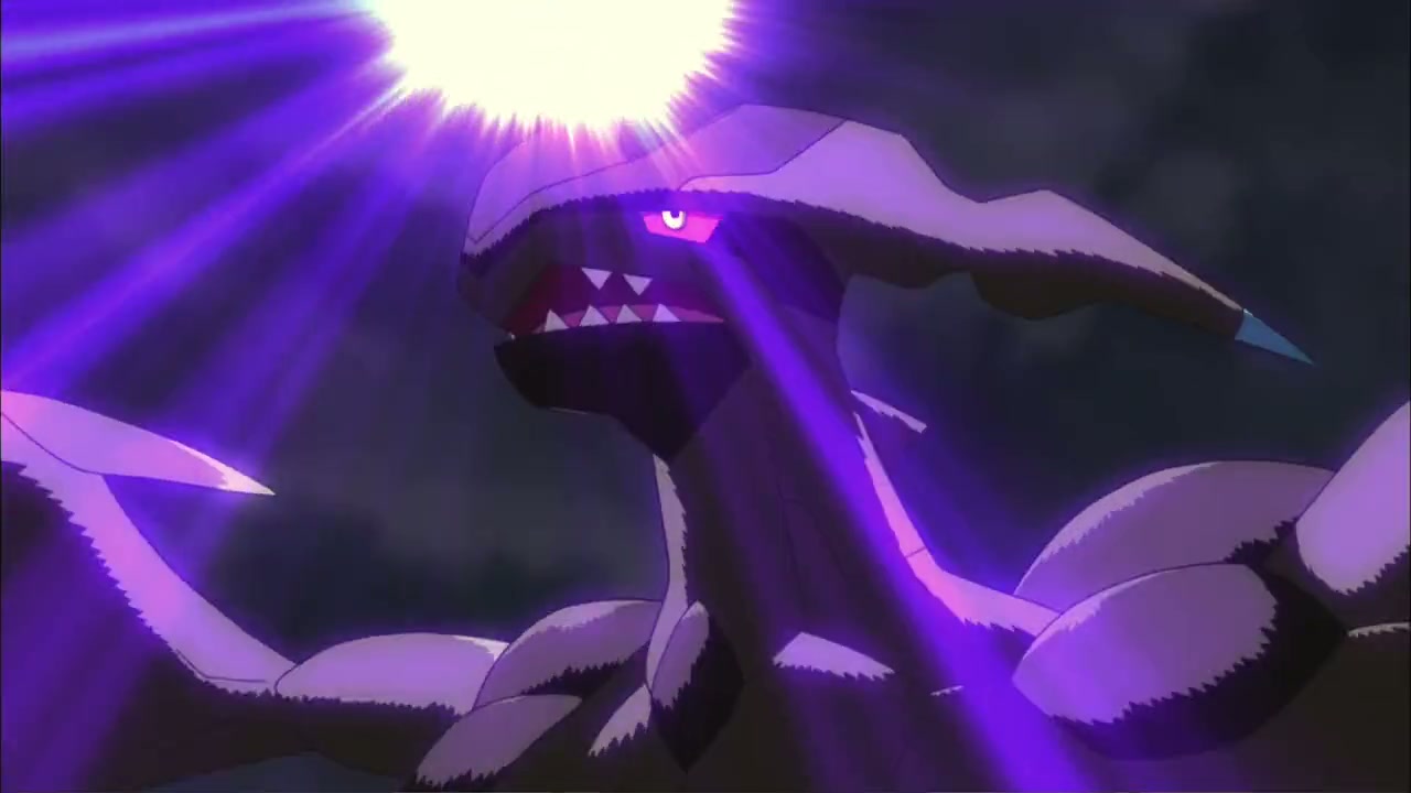 Pokémon the Movie: Black - Victini and Reshiram Screenshot