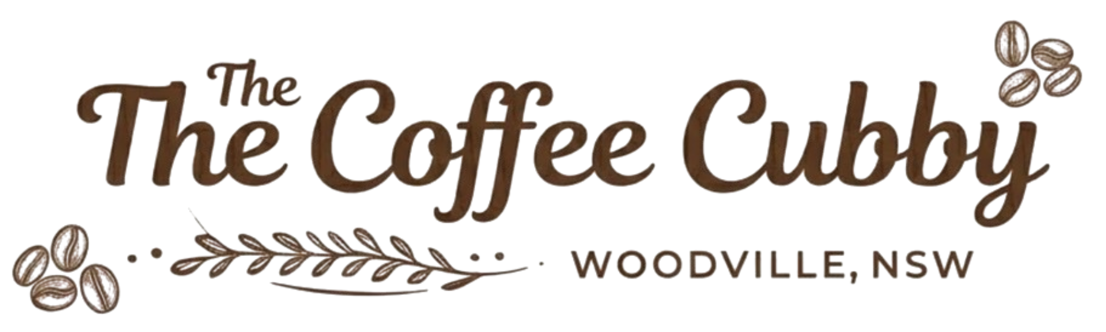 The Coffee Cubby logo