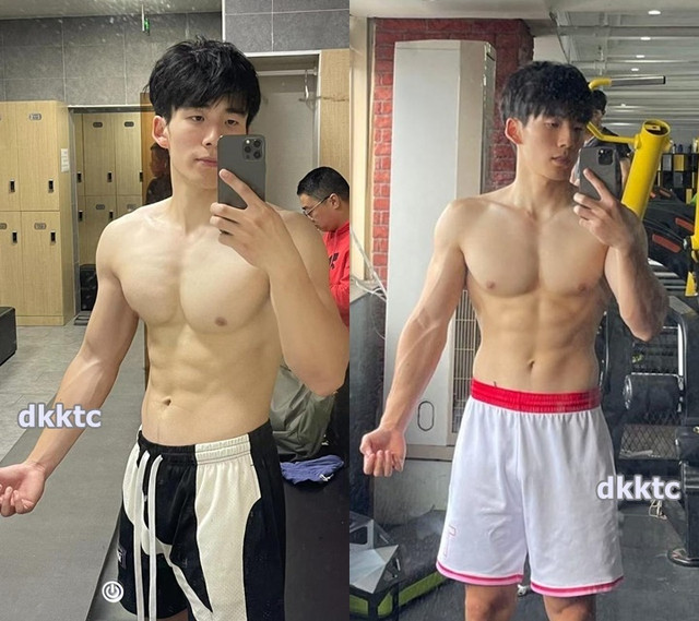 i163 182肌肉理工學弟調教裸拍合集