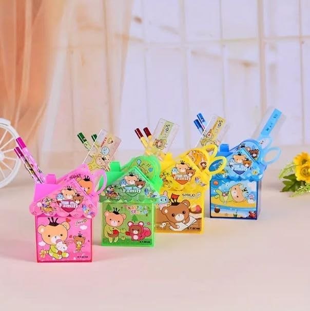 FANCY PEN HOLDER GIFT SET