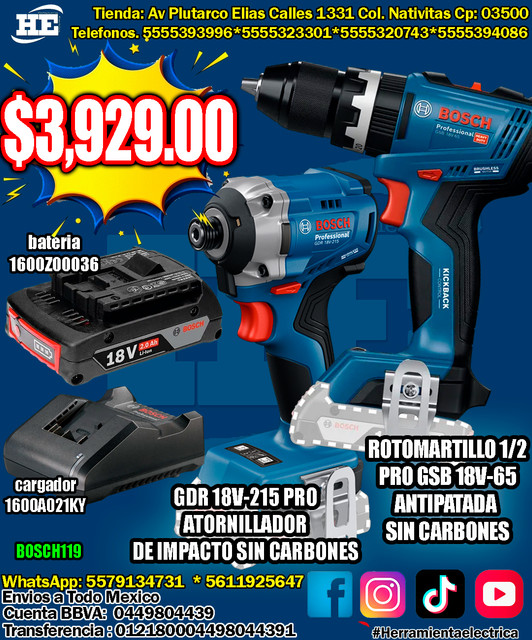 BOSCH119