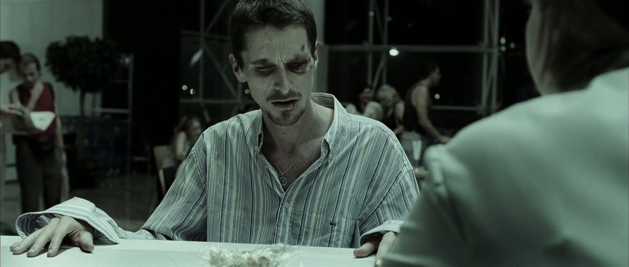 The Machinist Screenshot