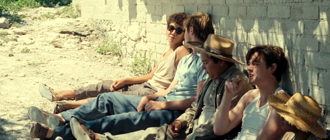 On the Road Screenshot
