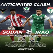 Sudan-vs-Iraq