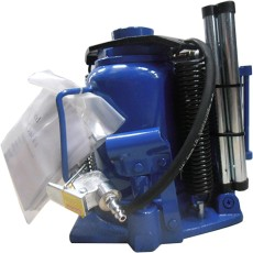 Hydraulic Bottle Jack, 35 Ton, Tall, 265mm Min Height