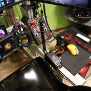 Simagic GT4-C Wheel Carbon