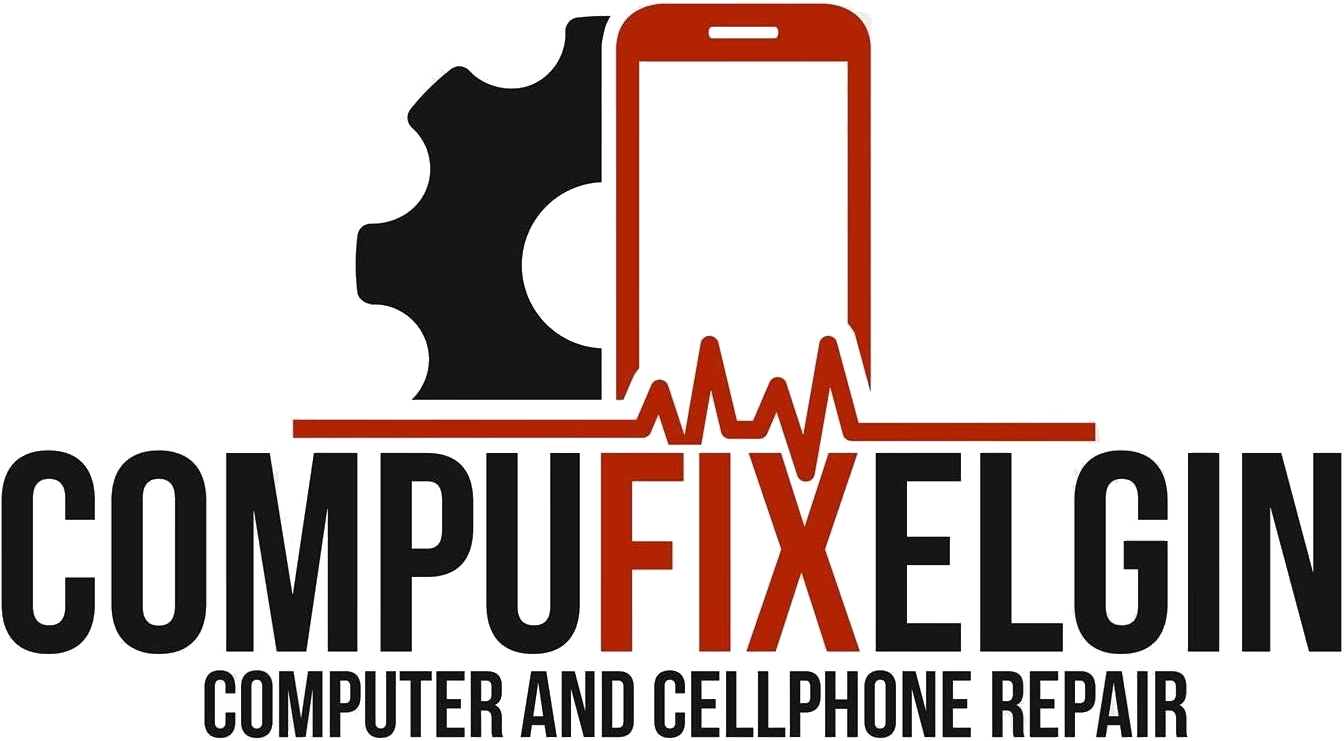 CompuFix Elgin Logo