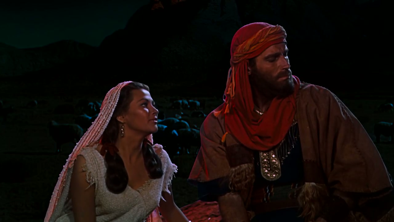 The Ten Commandments Screenshot