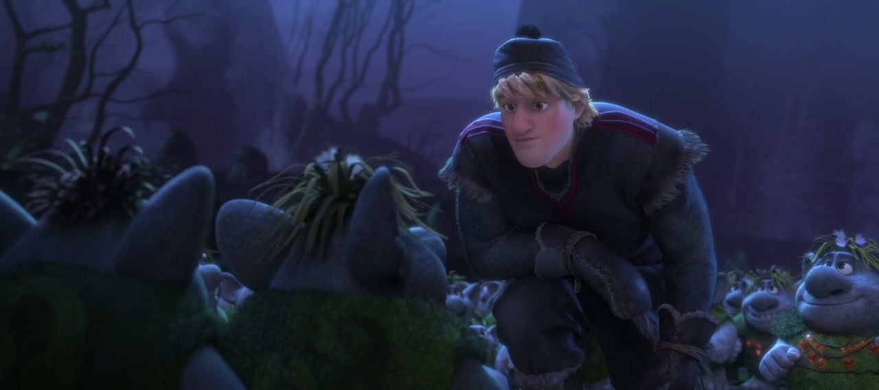 Frozen Screenshot