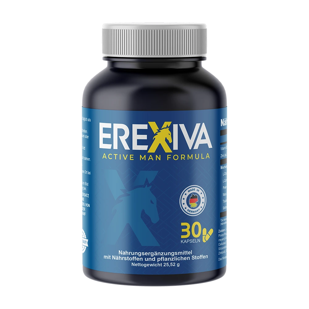 Erexiva Supplement