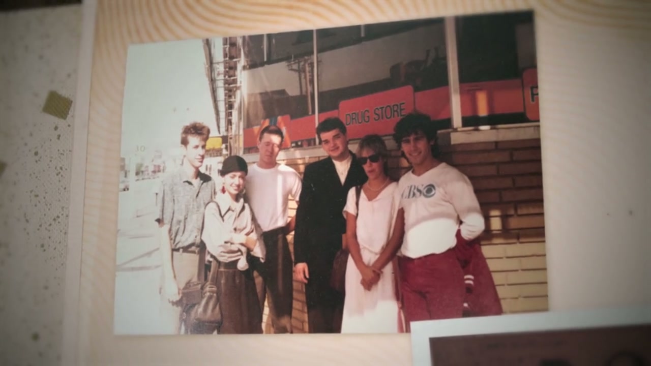 The Rise of the Red Hot Chili Peppers: Our Brother, Hillel Screenshot