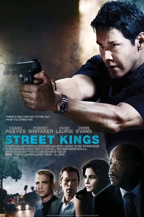 Królowie Ulicy / Street Kings (2008) 1080p.BDRip.x264.DD5.1-BP007 | Lektor PL