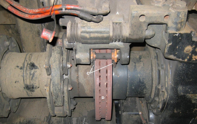 brake hydro ph10