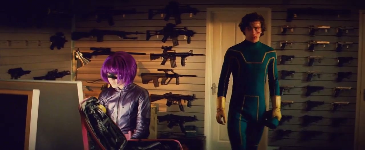 Kick-Ass Screenshot