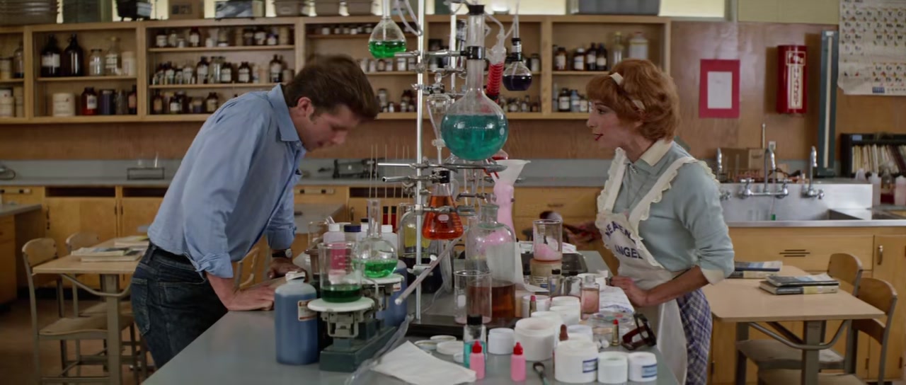 Grease 2 Screenshot