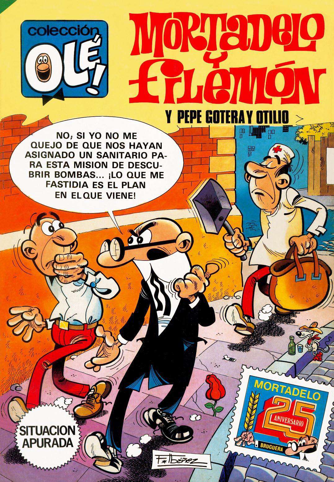 Coleccion OLE 280