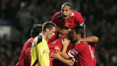 Ferdinand and Carragher Engage in Public Dispute