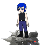 KAITO on Bull Tank SMB side view