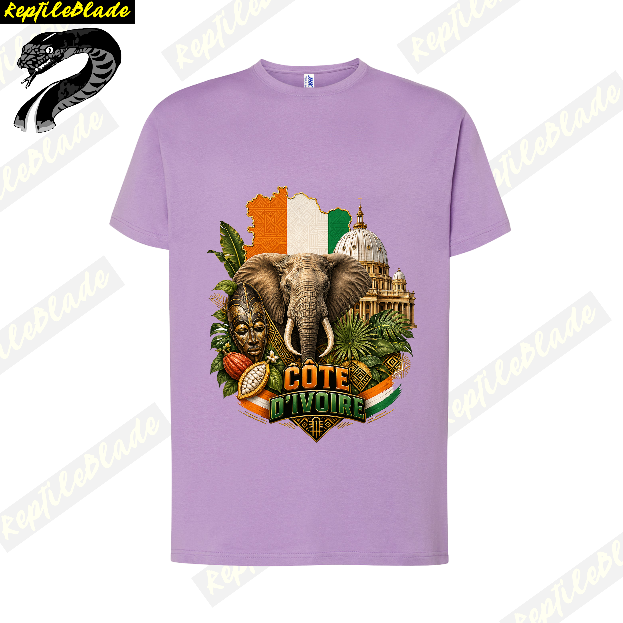 Miniature Côte d'ivoire
