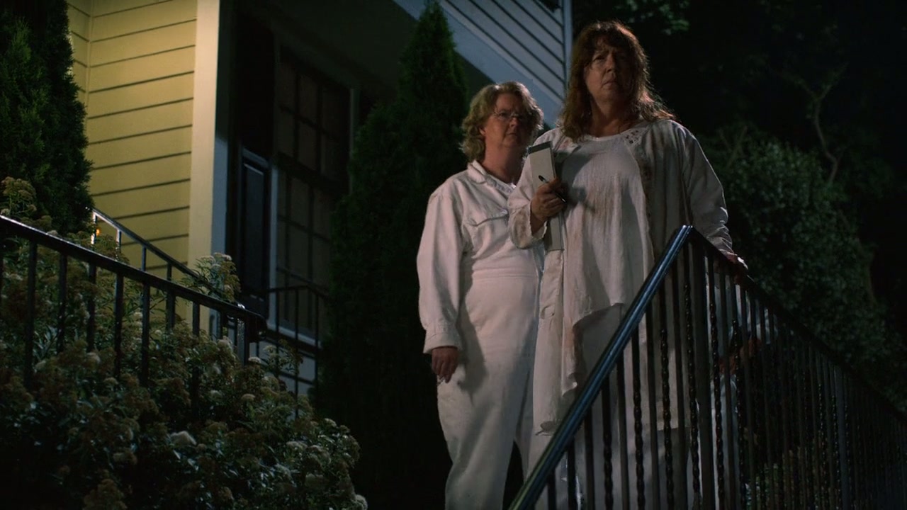 The Leftovers Screenshot
