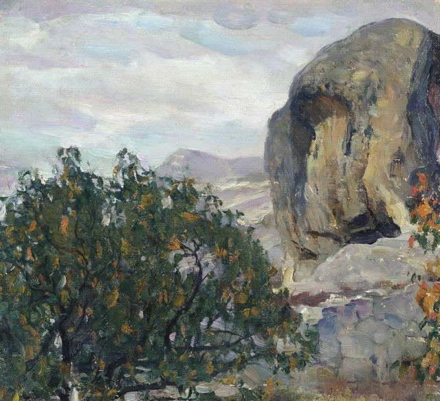 Окрестности Кисловодска 1930 е