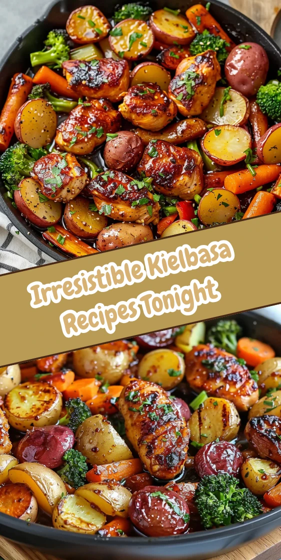 Melt in Your Mouth Kielbasa Recipes