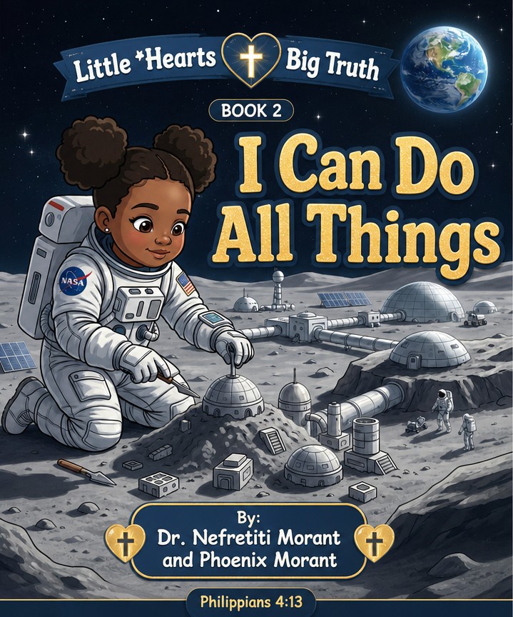 I Can Do All Things