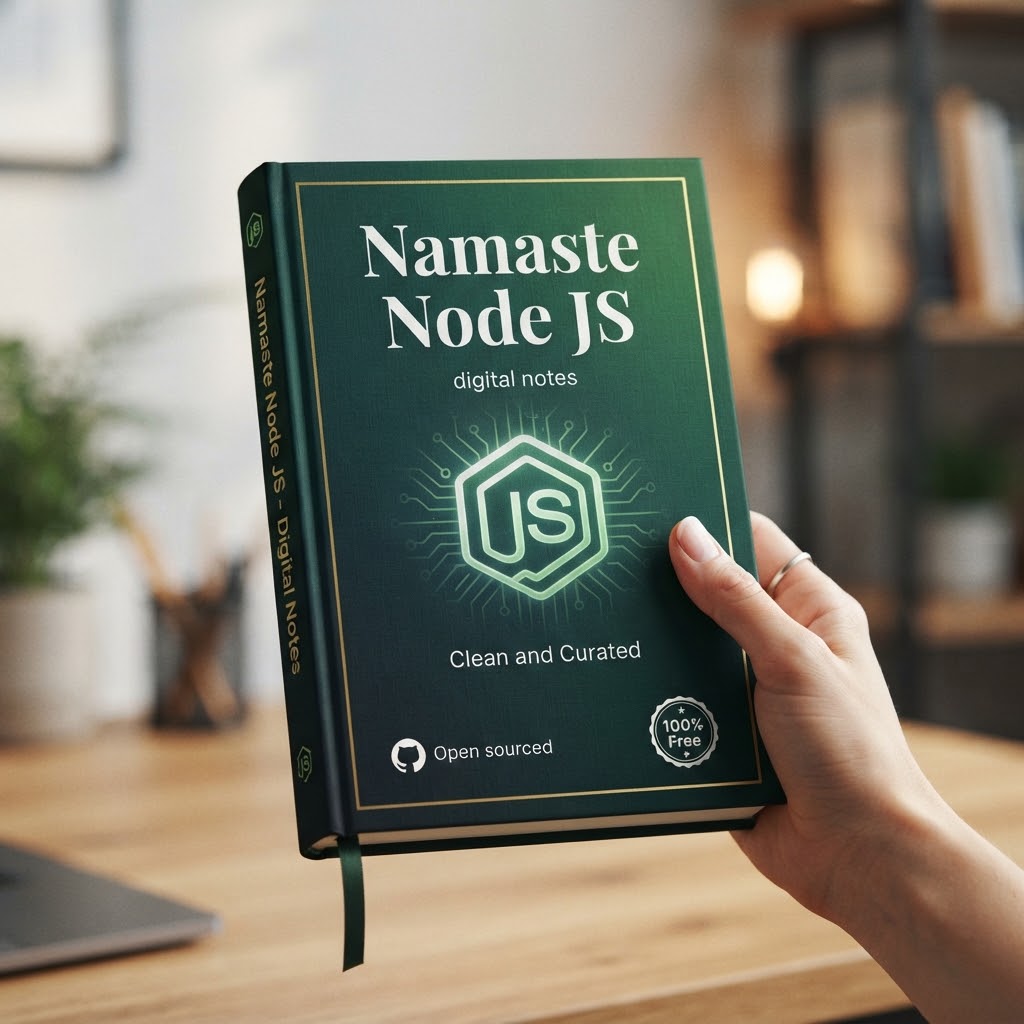 Namaste Node.js Notes