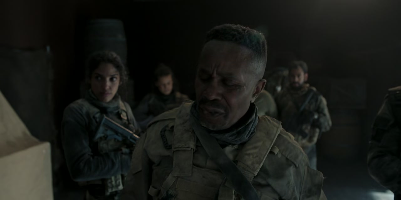 Sniper: The Last Stand Screenshot