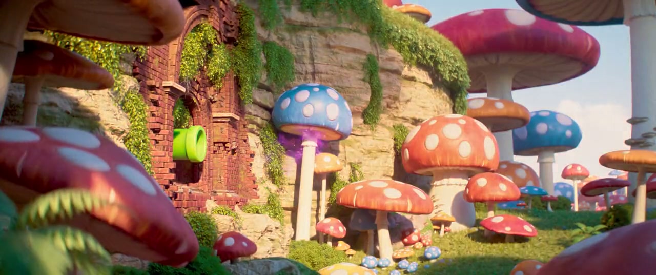 The Super Mario Bros. Movie Screenshot