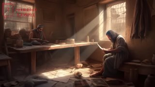 The Hidden Word That Jesus Spoke In The Lord’s Prayer. Finally Deciphered