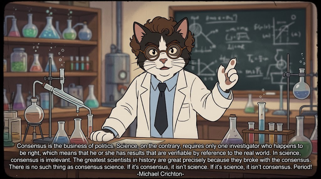 Consensus is ireelavant in science.png