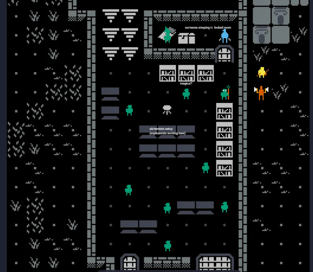 Library Map
