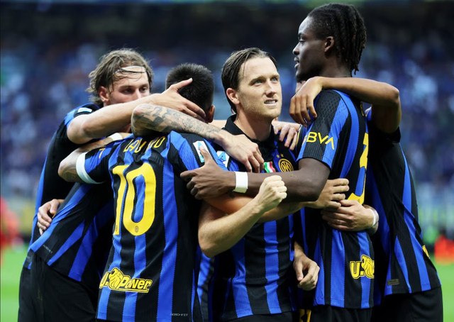 Real Madrid vs Inter 2
