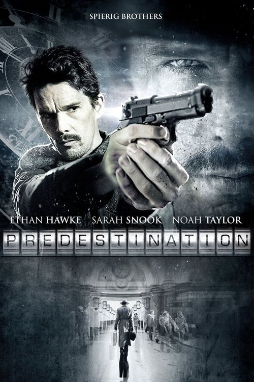 Przeznaczenie / Predestination (2014) PL.1080p.BRRip.H264-BP007 / Lektor PL