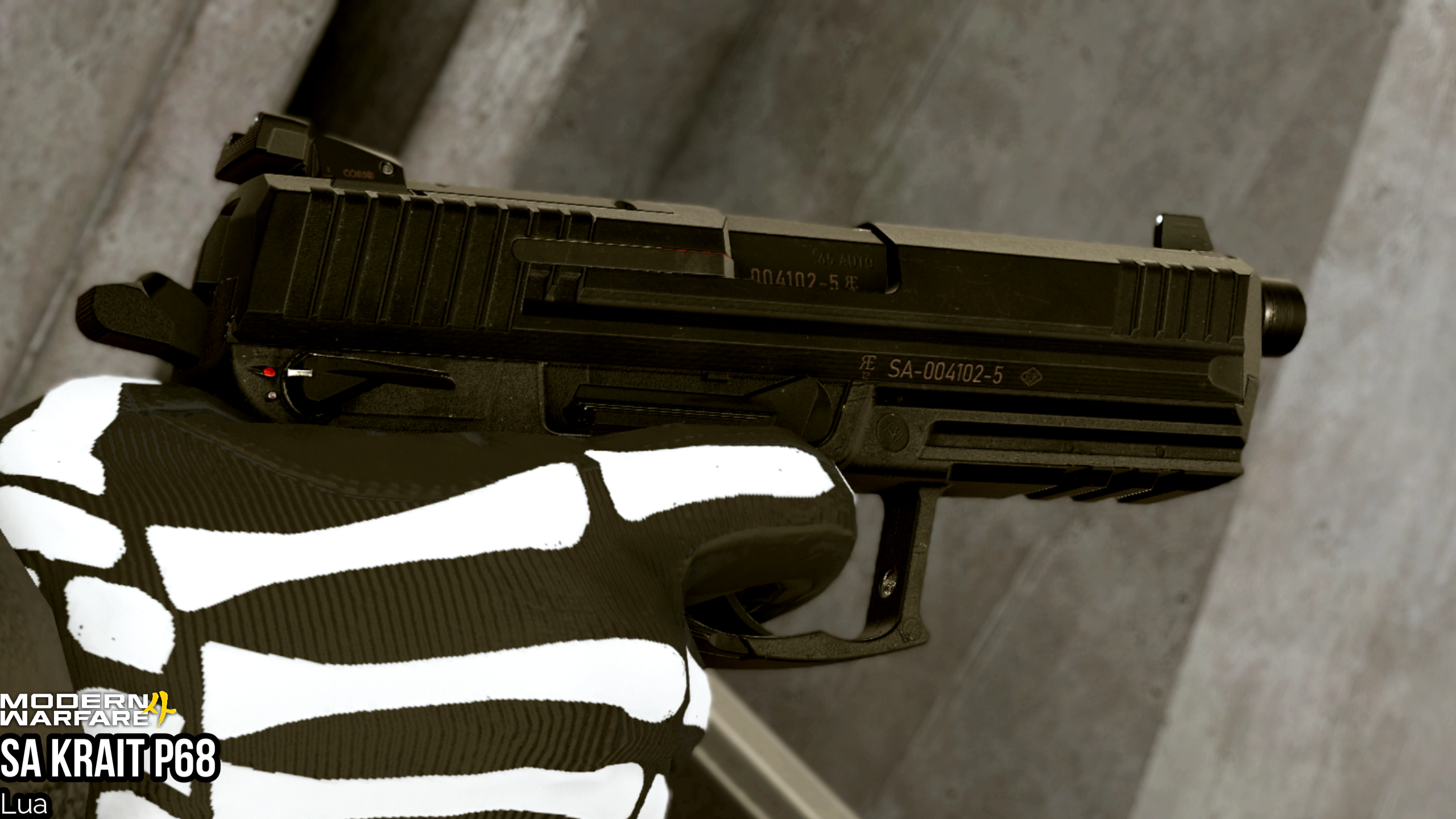 Handgun