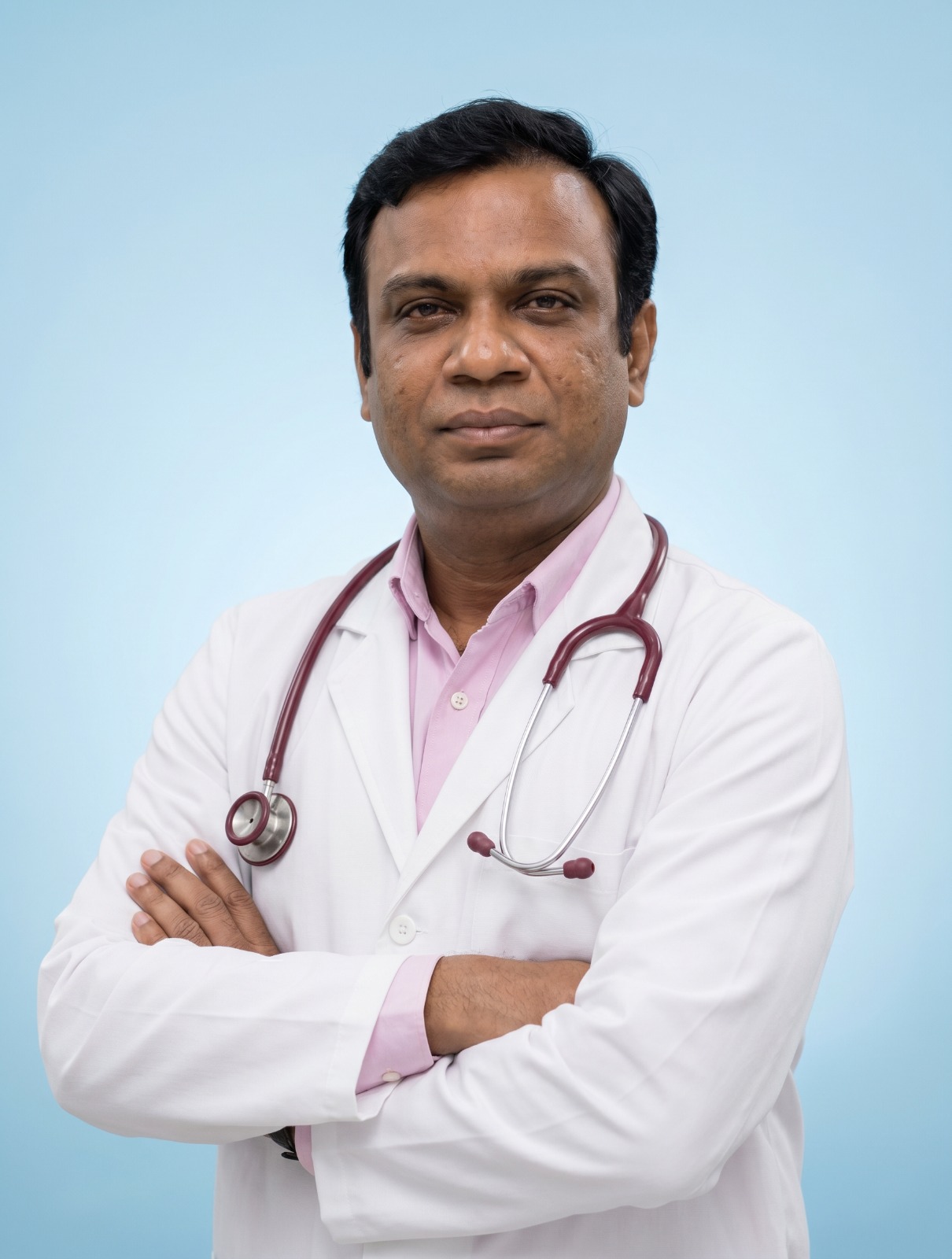 Dr. Milton Mallick