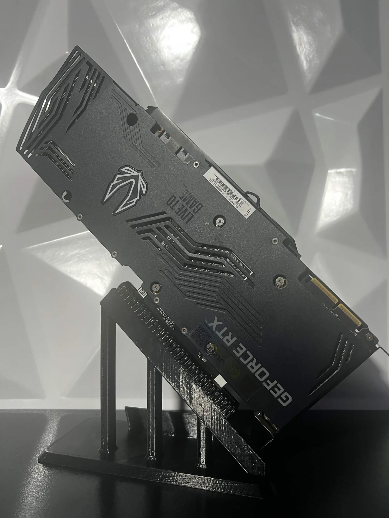RTX 3090 24GB ZOTAC TRINITY OVERCLOCK miniature 3