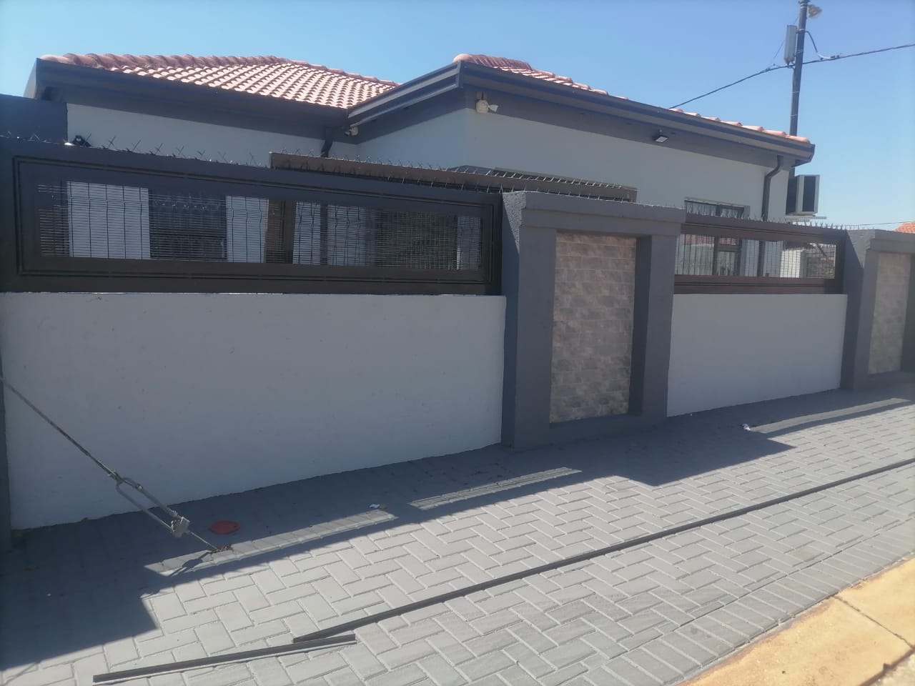 NDABA Wall Installation