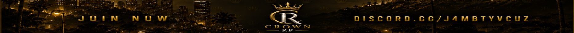 CROWN RP < OUT SOON! >