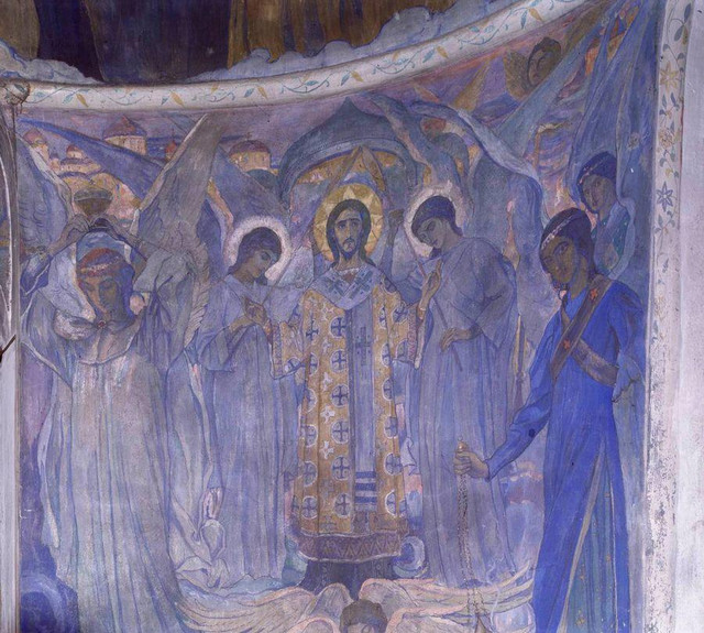 Литургия ангелов 1911